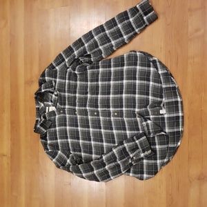 American Eagle Soft Plaid